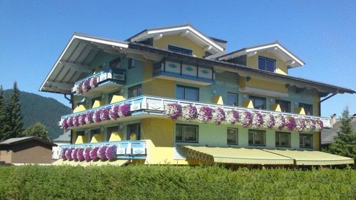 Lammertalerhof Abtenau Ngoại thất bức ảnh