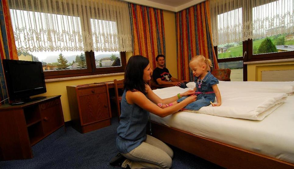 Lammertalerhof Abtenau Ngoại thất bức ảnh