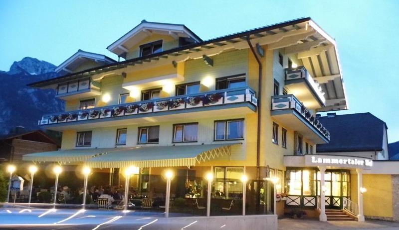 Lammertalerhof Abtenau Ngoại thất bức ảnh